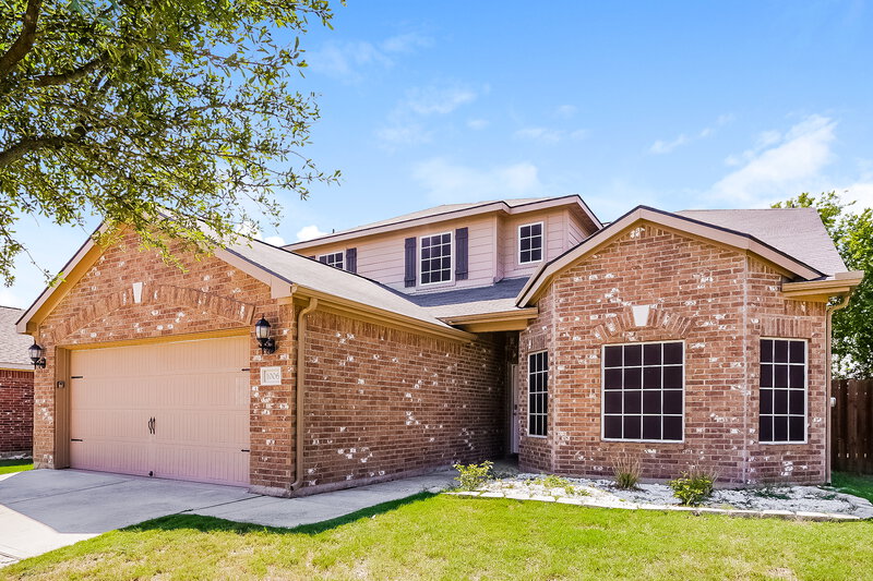 1,970/Mo, 1006 Primrose Dr Sanger, TX 76266 Front View