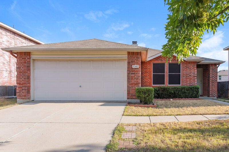 2,220/Mo, 3343 Lipizzan Dr Denton, TX 76210 External View