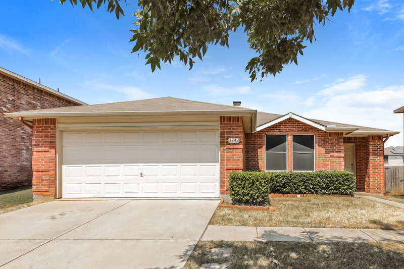 2,220/Mo, 3343 Lipizzan Dr Denton, TX 76210 External View