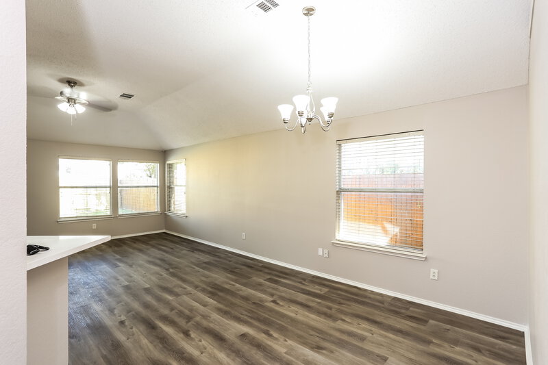 2,295/Mo, 4528 Lodestone Ln Fort Worth, TX 76123 Dining Room View