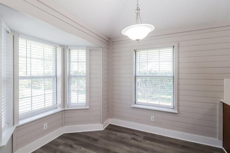 1,880/Mo, 601 E 6th St Krum, TX 76249 Dining Room View