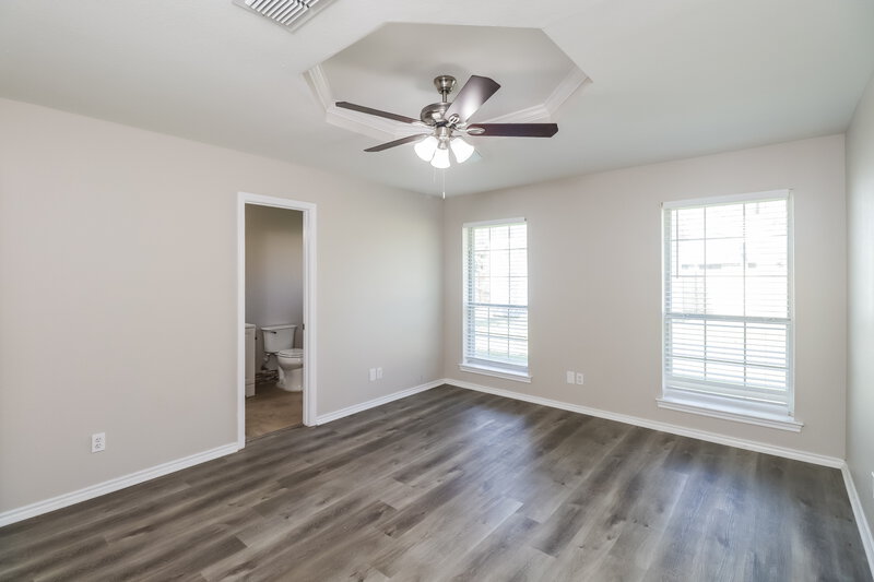 1,880/Mo, 601 E 6th St Krum, TX 76249 Main Bedroom View 2