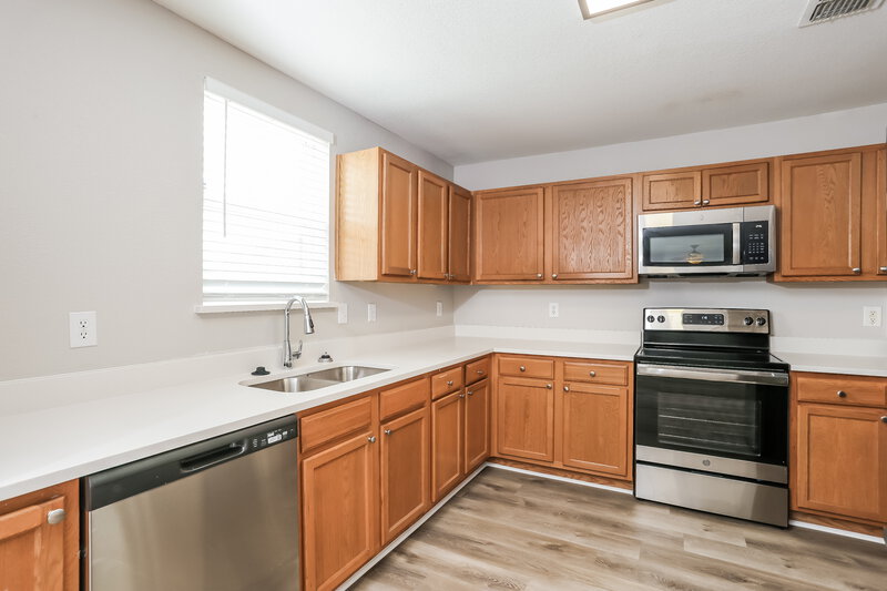 2,530/Mo, 9113 Troy Dr Fort Worth, TX 76123 Kitchen View