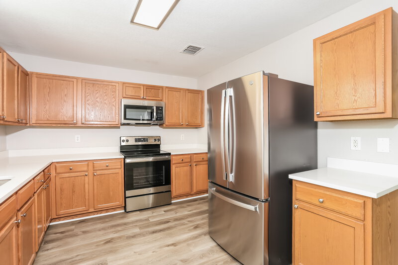 2,530/Mo, 9113 Troy Dr Fort Worth, TX 76123 Kitchen View 2