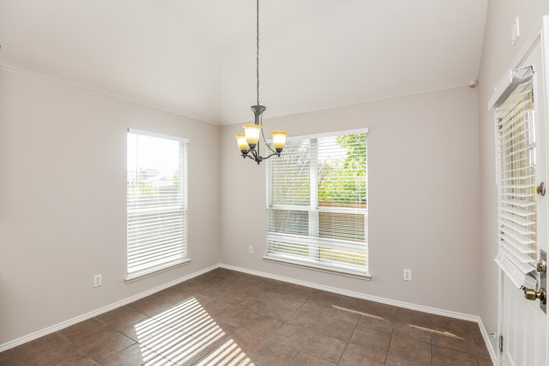 2,695/Mo, 337 Fort Edward Dr Arlington, TX 76002 Dining Room View