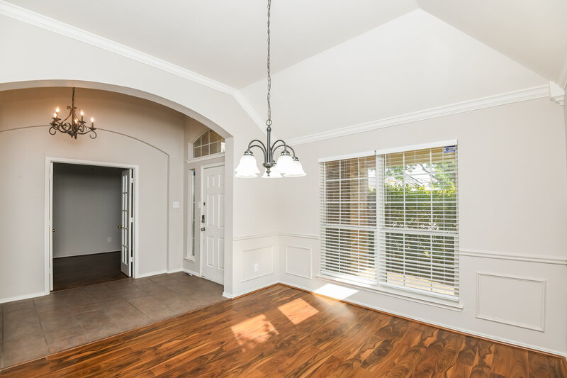 2,695/Mo, 337 Fort Edward Dr Arlington, TX 76002 Breakfast Nook View