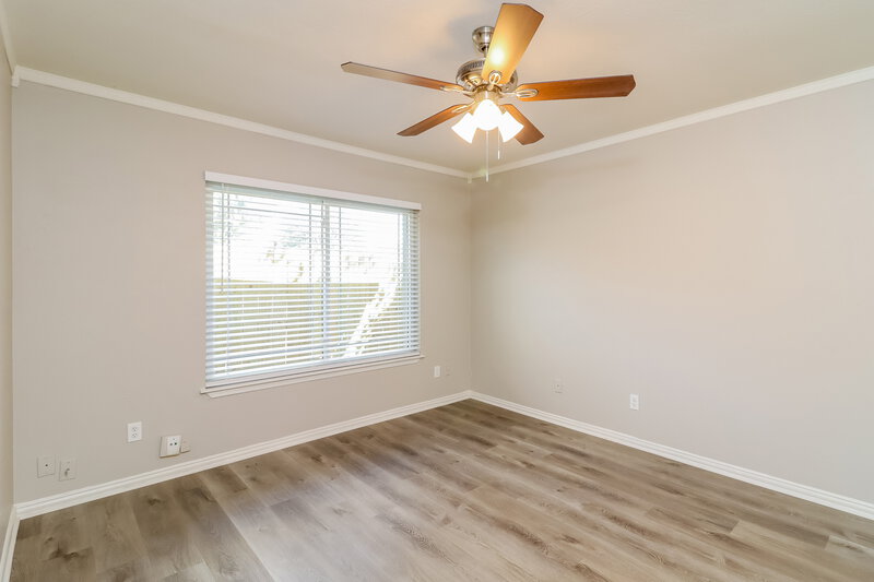 1,990/Mo, 6723 Old Stone Dr Fort Worth, TX 76137 Main Bedroom View