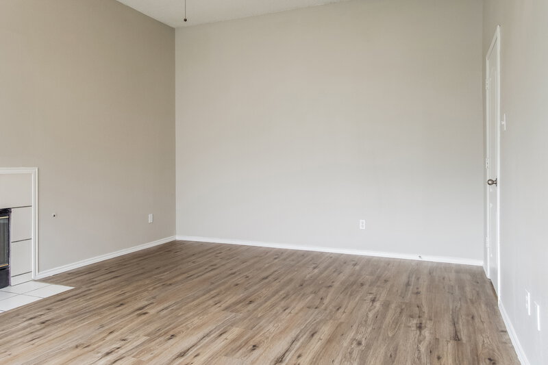 2,370/Mo, 2864 Concho Trl Fort Worth, TX 76118 Main Bedroom View 2