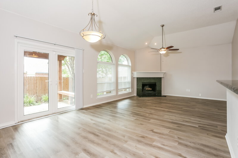 3,220/Mo, 508 Blueberry Hill Ln Mansfield, TX 76063 Dining Room View