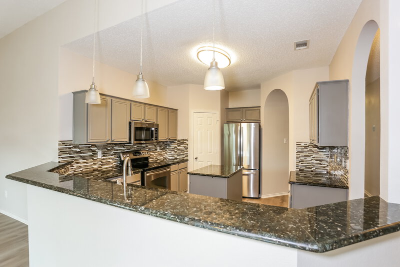 3,220/Mo, 508 Blueberry Hill Ln Mansfield, TX 76063 Kitchen View