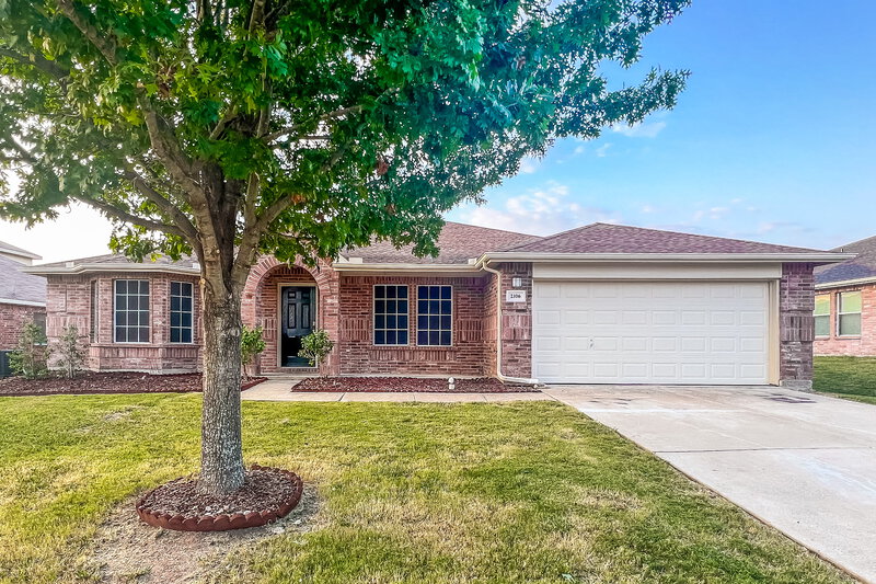2,500/Mo, 2106 Aster Trl Forney, TX 75126 External View