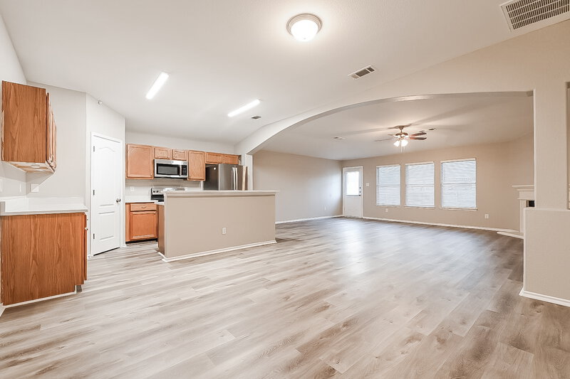 2,500/Mo, 2106 Aster Trl Forney, TX 75126 Breakfast Nook View 2