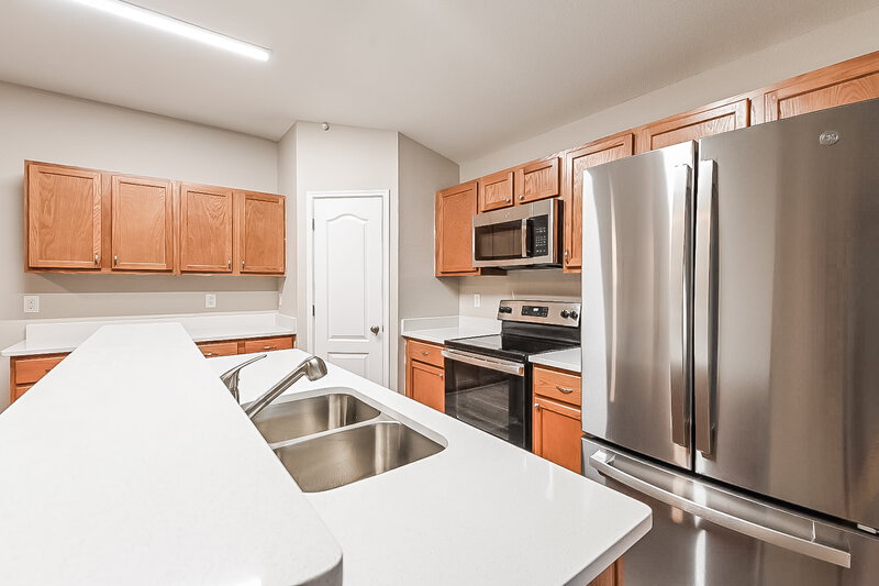 2,500/Mo, 2106 Aster Trl Forney, TX 75126 Kitchen View