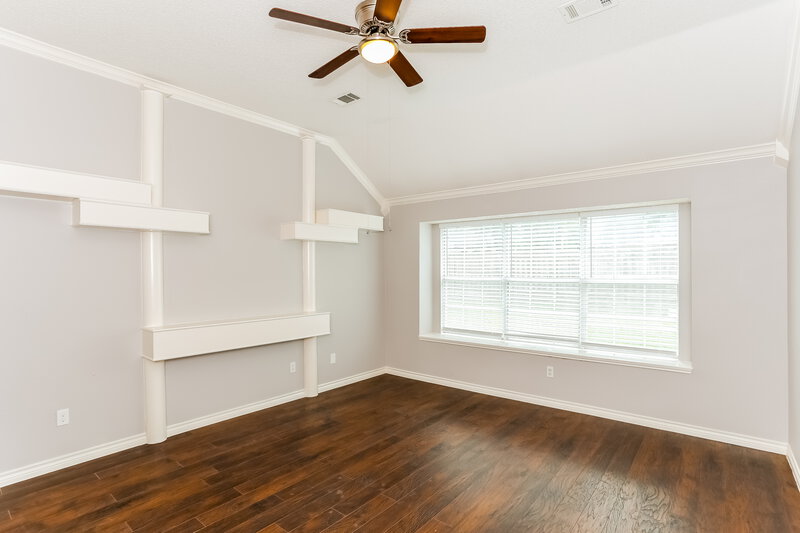 2,695/Mo, 2202 Park Hurst Dr Arlington, TX 76001 Main Bedroom View