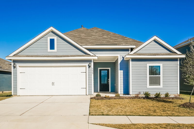 2,330/Mo, 1449 Sunkiss Dr Fort Worth, TX 76140 External View