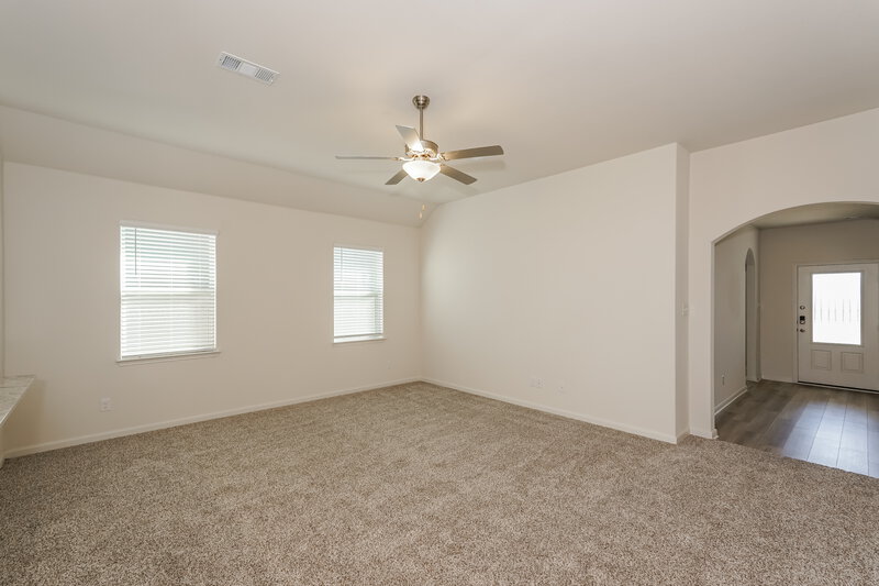 2,330/Mo, 1449 Sunkiss Dr Fort Worth, TX 76140 Main Bedroom View