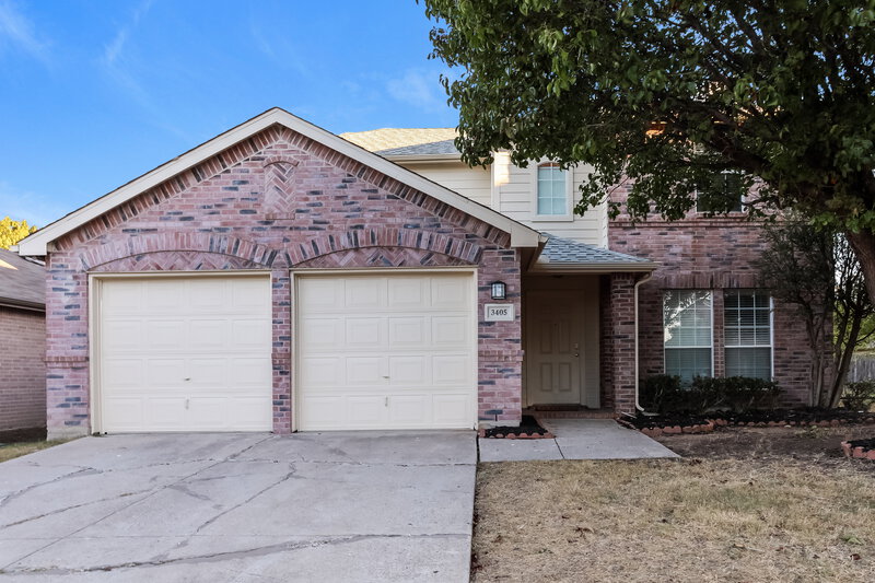 2,320/Mo, 3405 Star Ranch Ct Roanoke, TX 76262 External View