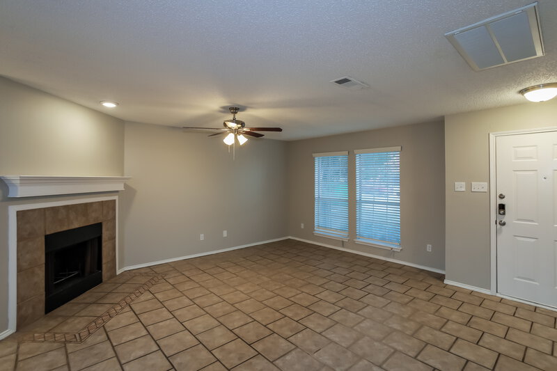 2,320/Mo, 3405 Star Ranch Ct Roanoke, TX 76262 Living Room View