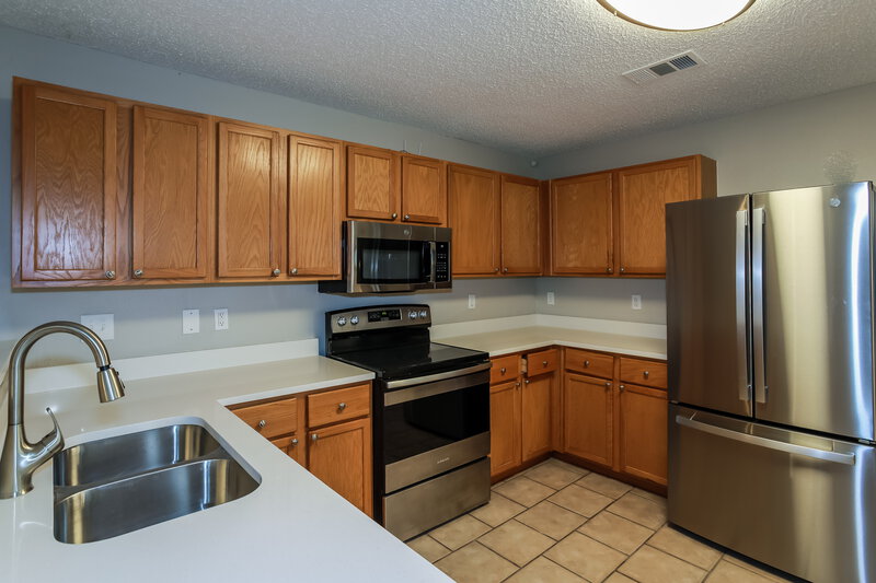 2,320/Mo, 3405 Star Ranch Ct Roanoke, TX 76262 Kitchen View
