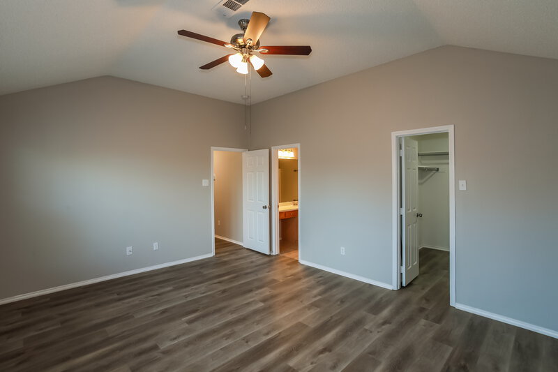2,320/Mo, 3405 Star Ranch Ct Roanoke, TX 76262 Main Bedroom View 2