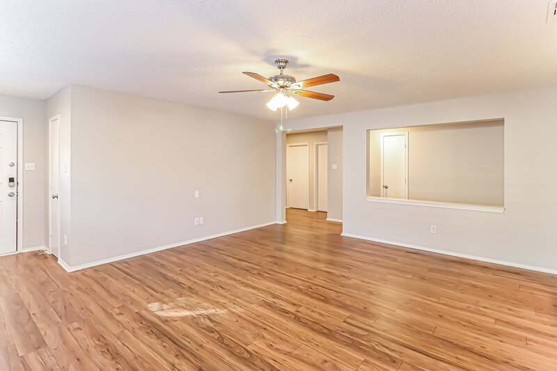 2,085/Mo, 3457 Bandera Ranch Rd Roanoke, TX 76262 Living Room View 2