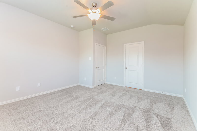 2,075/Mo, 6111 Tawakoni Ln Royse City, TX 75189 Main Bedroom View 2