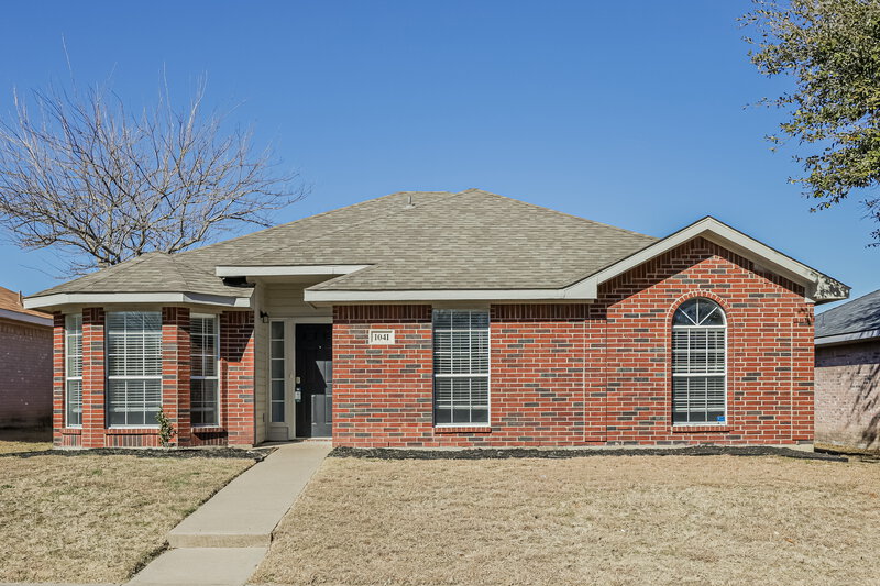 2,130/Mo, 1041 Glencrest Dr Cedar Hill, TX 75104 External View