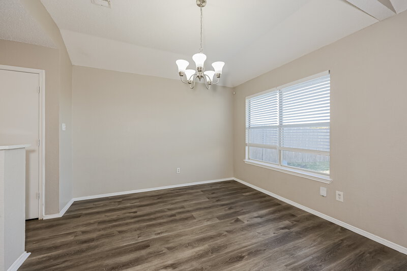 2,130/Mo, 1041 Glencrest Dr Cedar Hill, TX 75104 Breakfast Nook View