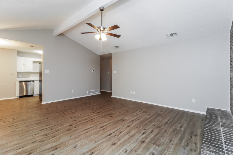 1,885/Mo, 19 Atlanta Ct Mansfield, TX 76063 Living Room View