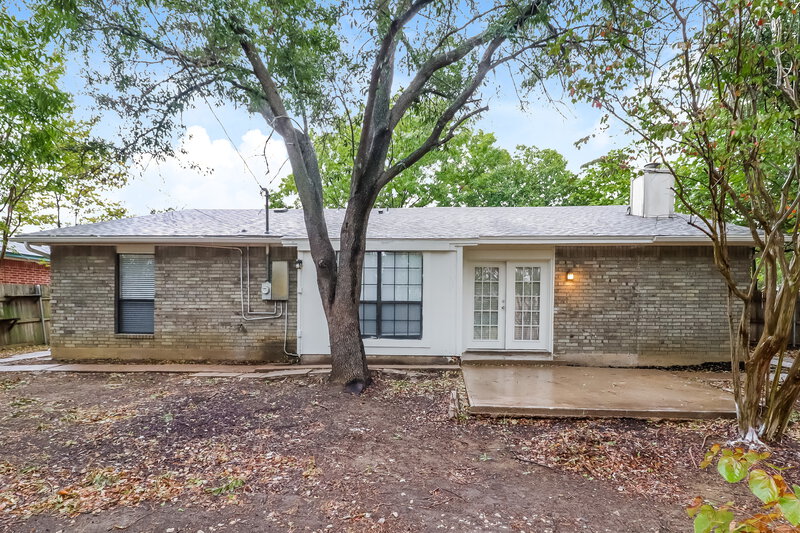 1,885/Mo, 19 Atlanta Ct Mansfield, TX 76063 Rear View