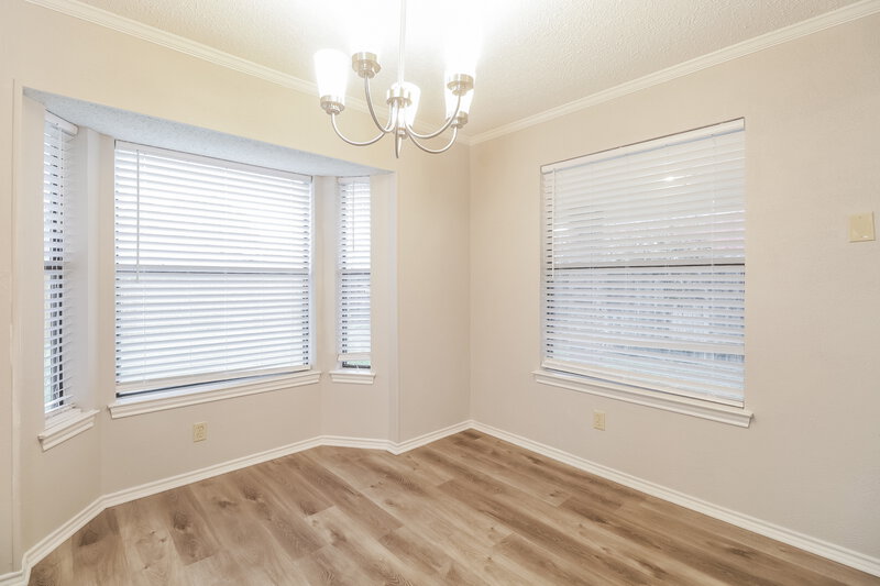 2,215/Mo, 760 Rosehill Ln Cedar Hill, TX 75104 Dining Room View