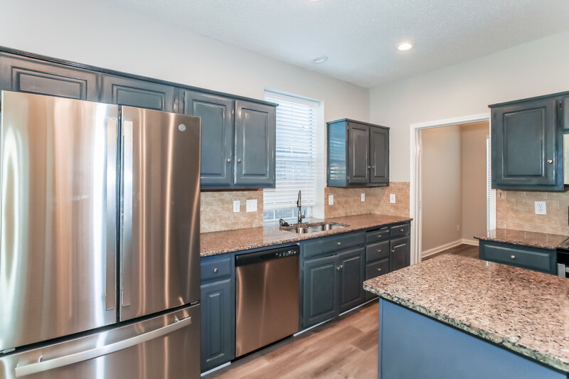 2,825/Mo, 936 Highgate Dr Lewisville, TX 75067 Kitchen View
