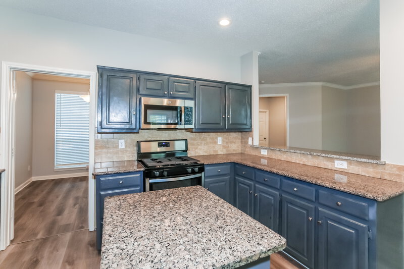 2,825/Mo, 936 Highgate Dr Lewisville, TX 75067 Kitchen View 2