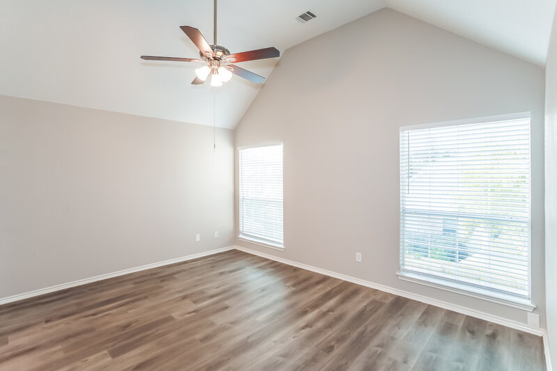2,825/Mo, 936 Highgate Dr Lewisville, TX 75067 Main Bedroom View