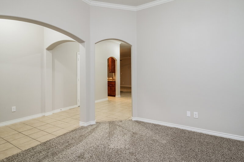 1,860/Mo, 824 San Felipe Trl Haslet, TX 76052 Sitting Room View