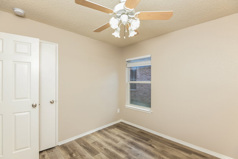 1,940/Mo, 4712 Shell Ridge Dr Fort Worth, TX 76133 Bedroom View
