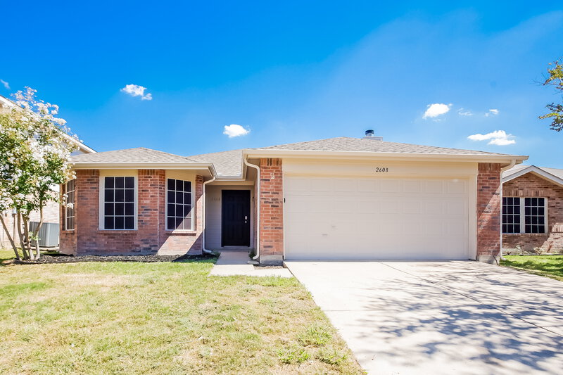 2,075/Mo, 2608 Buckskin Dr McKinney, TX 75071 External View