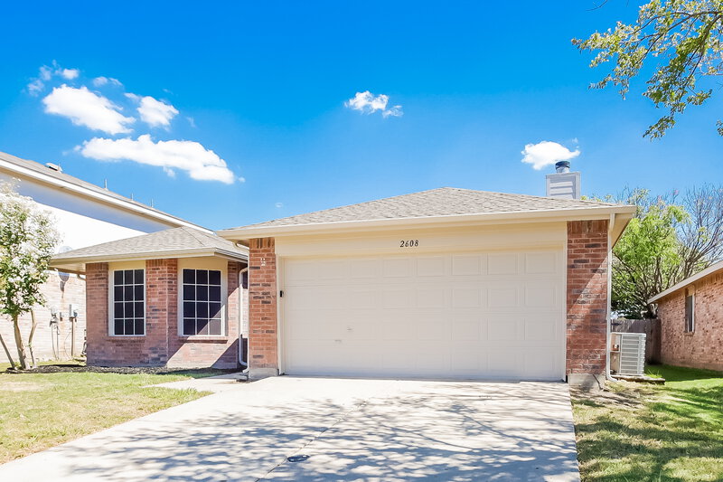 2,075/Mo, 2608 Buckskin Dr McKinney, TX 75071 Front View