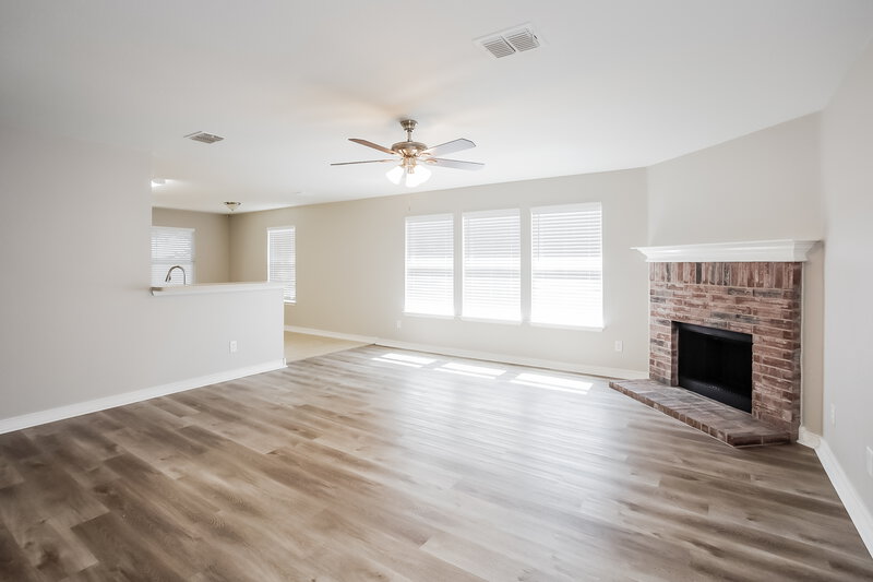 2,075/Mo, 2608 Buckskin Dr McKinney, TX 75071 Living Room View