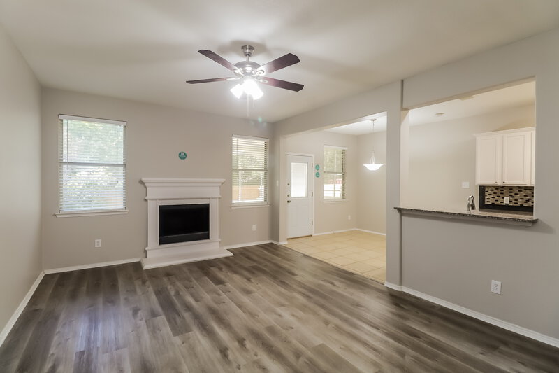 2,260/Mo, 1308 Canvasback Aubrey, TX 76227 Living Room View 2