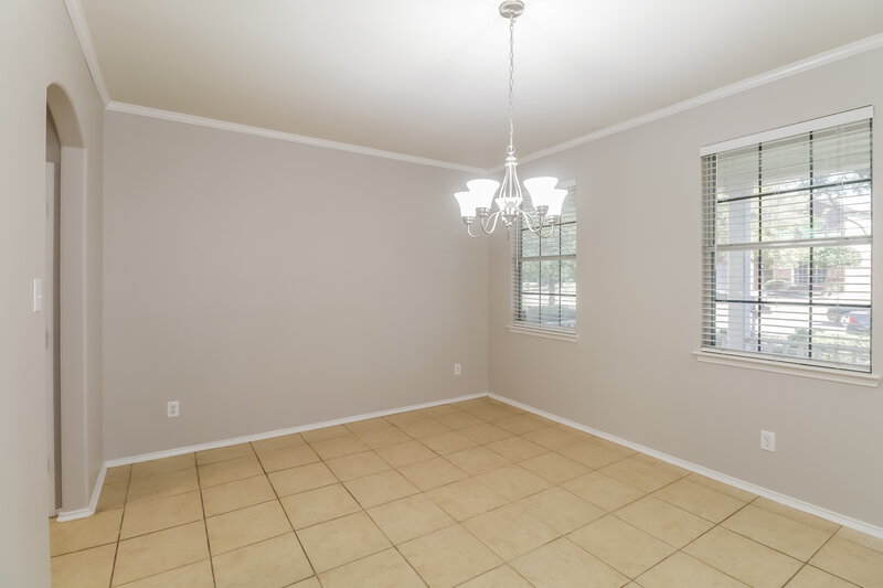 2,260/Mo, 1308 Canvasback Aubrey, TX 76227 Dining Room View