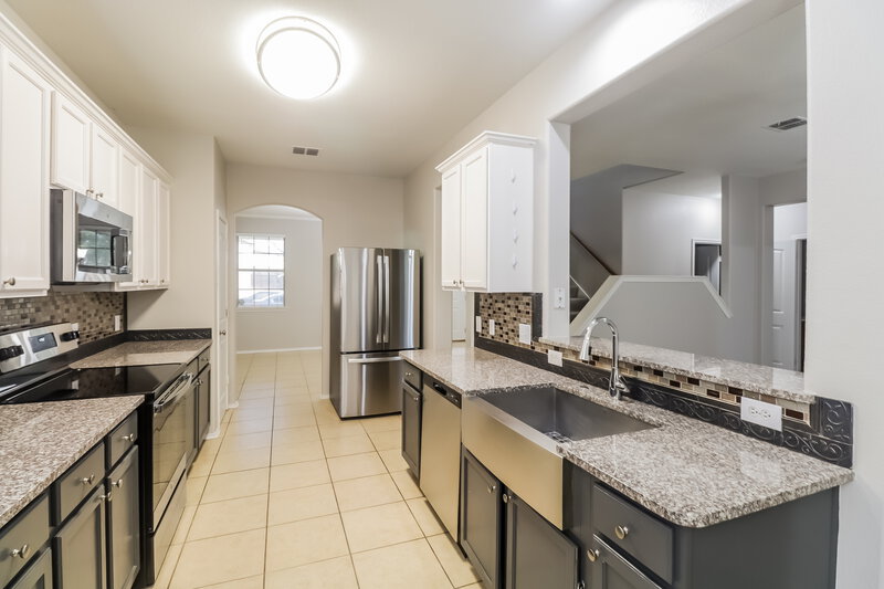 2,260/Mo, 1308 Canvasback Aubrey, TX 76227 Kitchen View 2