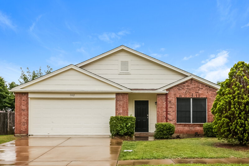 2,195/Mo, 102 Shady Brook Dr Arlington, TX 76002 External View