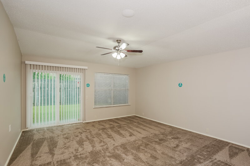 2,195/Mo, 102 Shady Brook Dr Arlington, TX 76002 Family Room View