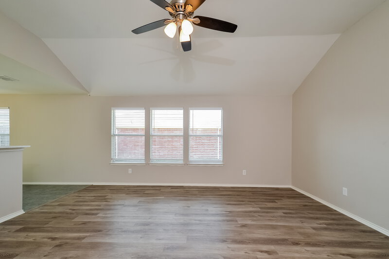 1,975/Mo, 1232 Wenatchee Dr Krum, TX 76249 Living Room View