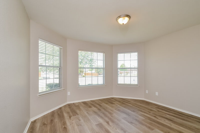 1,975/Mo, 1232 Wenatchee Dr Krum, TX 76249 Main Bedroom View 2