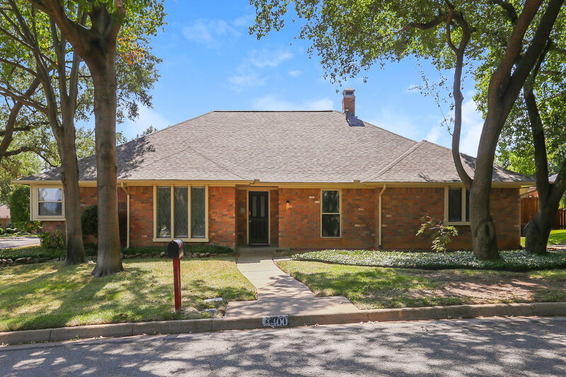 3,150/Mo, 4400 Alameda Ct Arlington, TX 76016 External View
