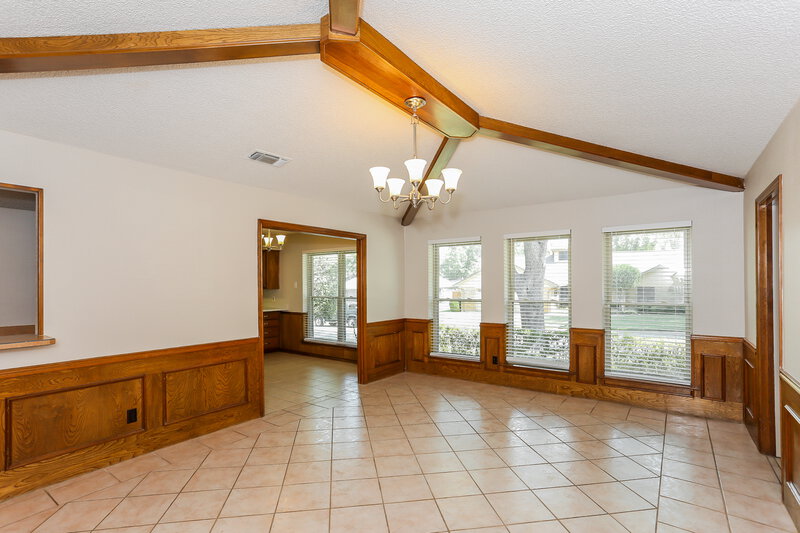 3,150/Mo, 4400 Alameda Ct Arlington, TX 76016 Dining Room View