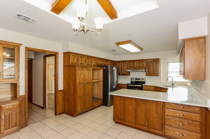 3,150/Mo, 4400 Alameda Ct Arlington, TX 76016 Kitchen View