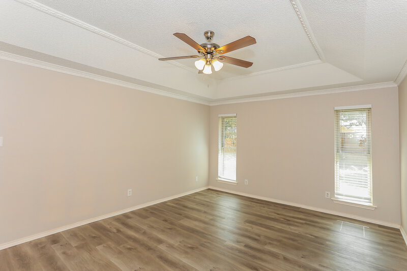 3,150/Mo, 4400 Alameda Ct Arlington, TX 76016 Main Bedroom View 2
